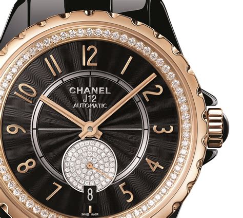 chanel ceramic watch uk|Chanel ceramic watch price.